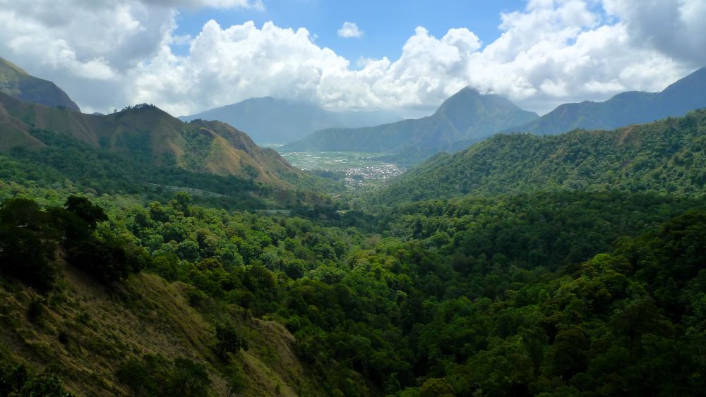 Sembalun Village Mount Rinjani Lombok